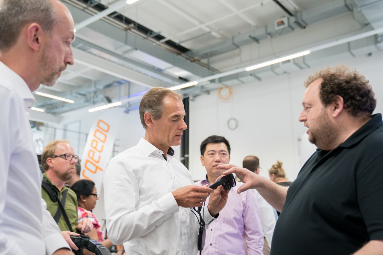 10 years Robert Bosch Venture Capital - Bosch Media Service