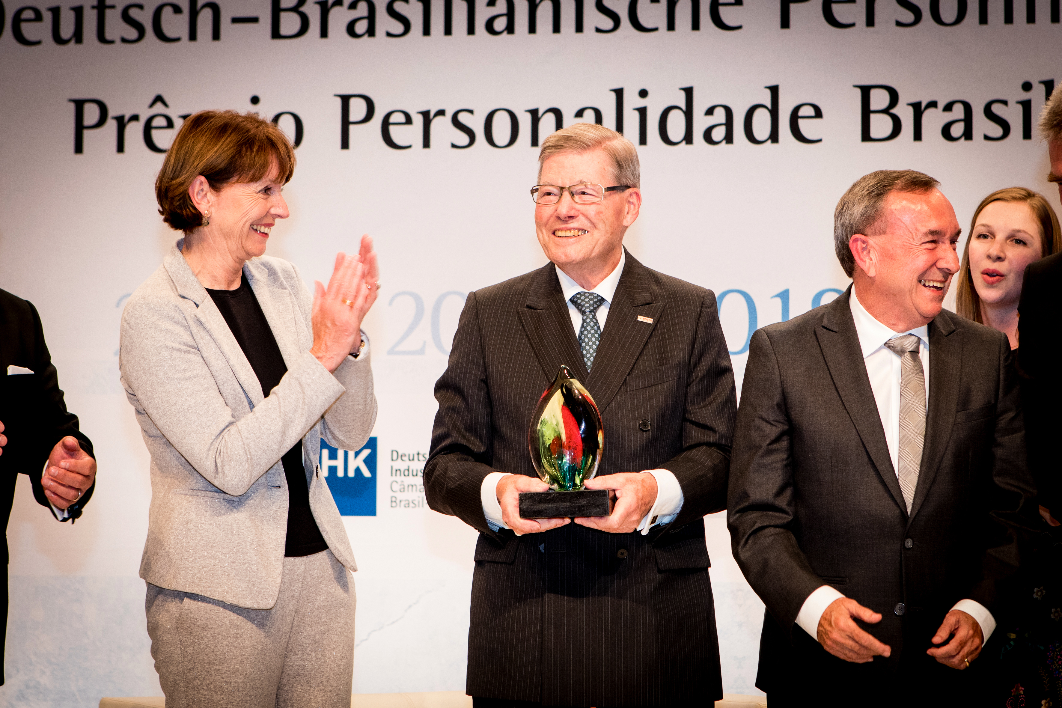 Dr. Hermann Scholl Honorary Chairman of the Bosch Group