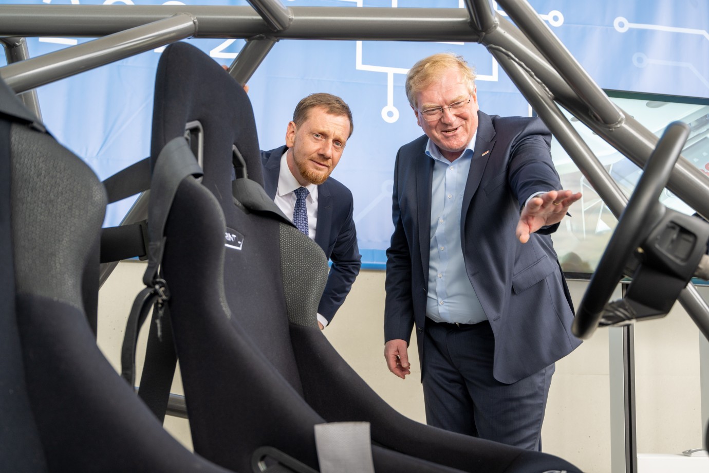 Bosch Tech Day 2022 in Dresden Bosch Media Service