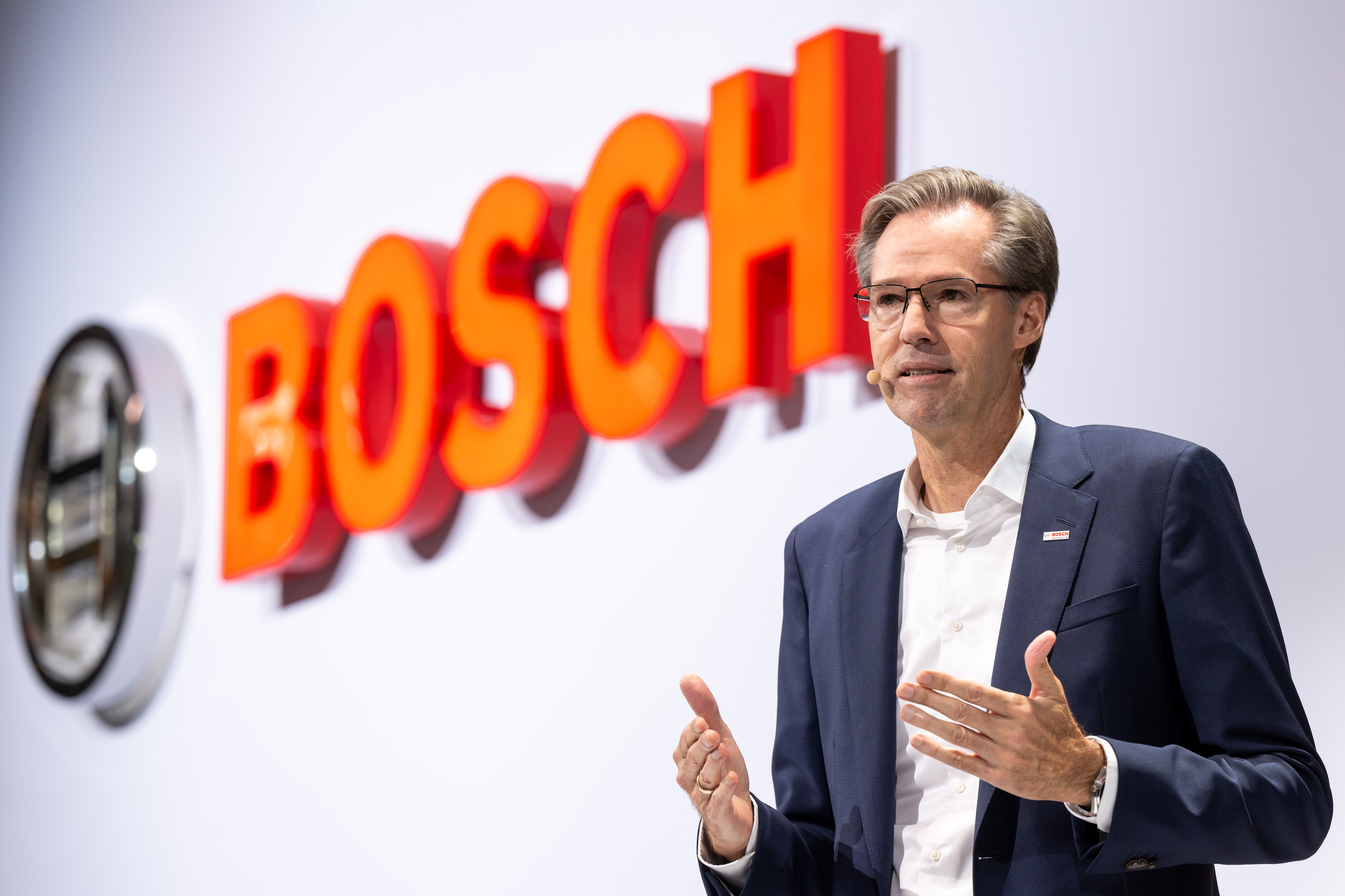 Bosch auf der IAA Transportation 2022