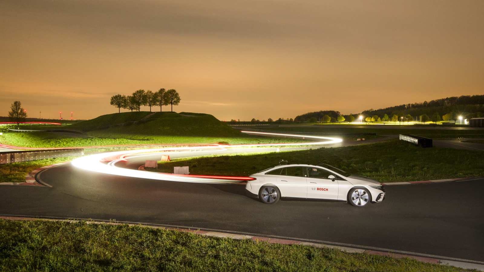 Vehicle Motion Management