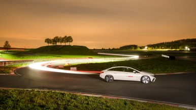 Vehicle Motion Management