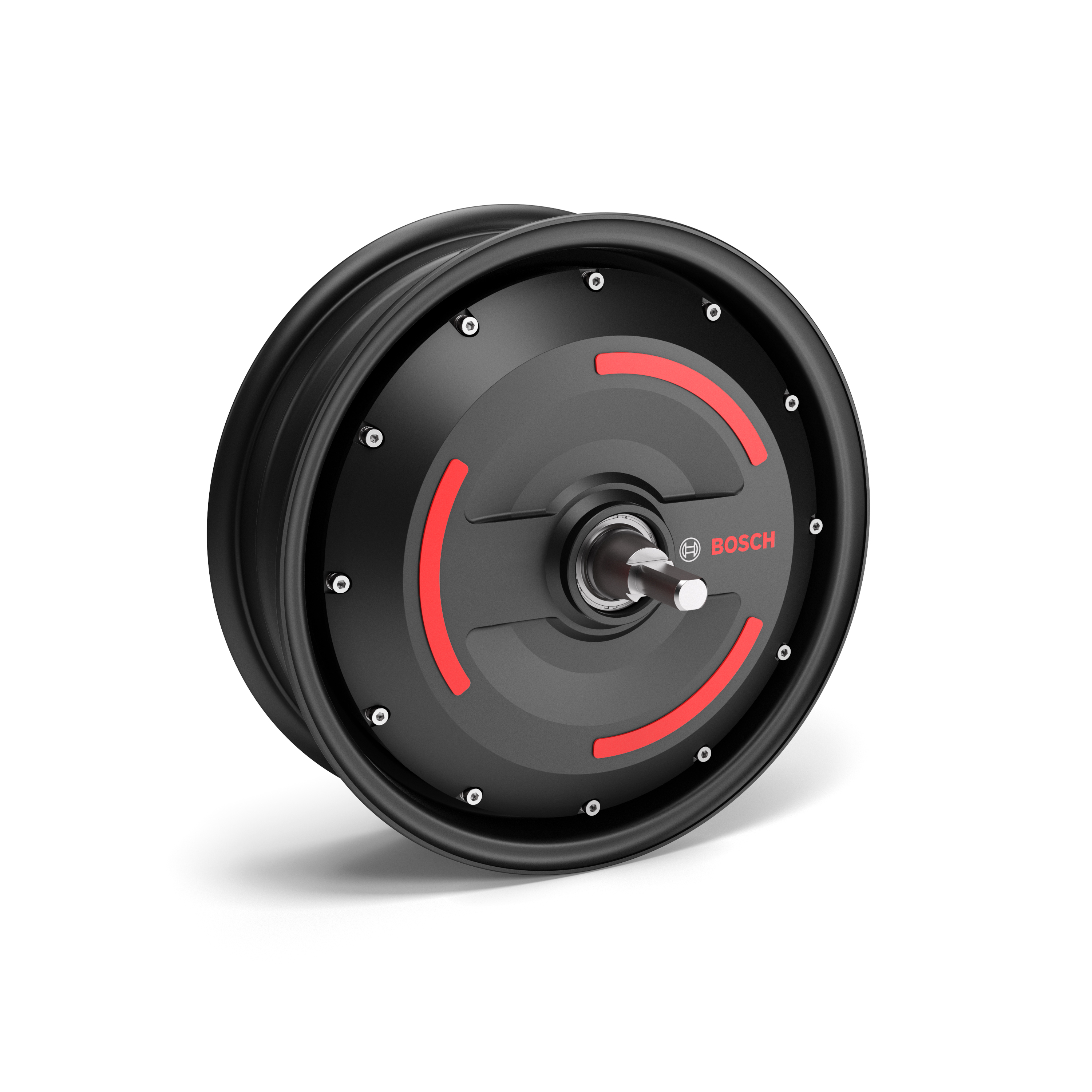 Bosch electric wheel hub motor