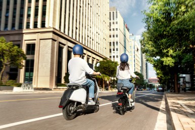 From powertrains to connectivity: These are the Bosch highlights at EICMA 2023 i ...