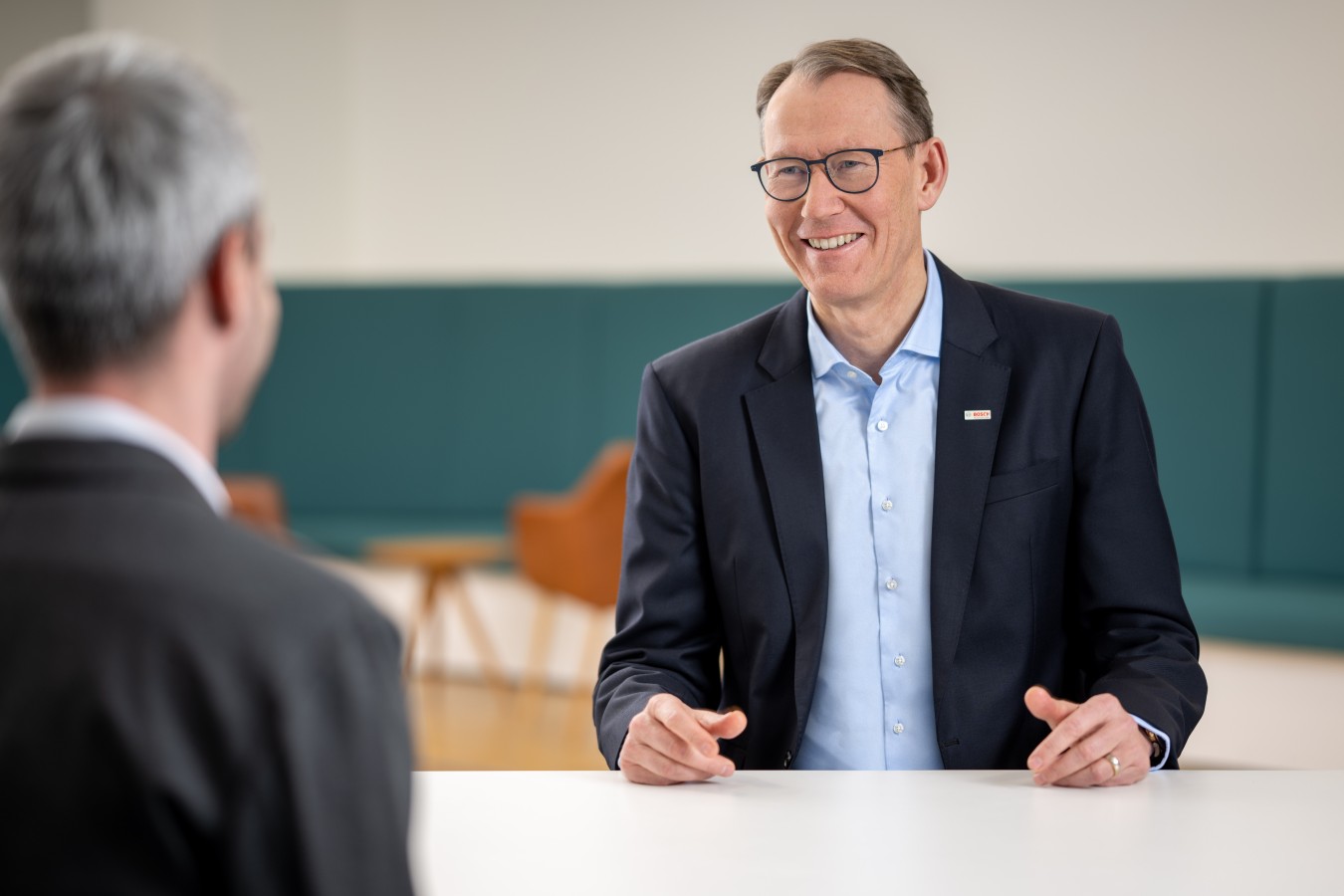 Dr. Christian Fischer Bosch Media Service