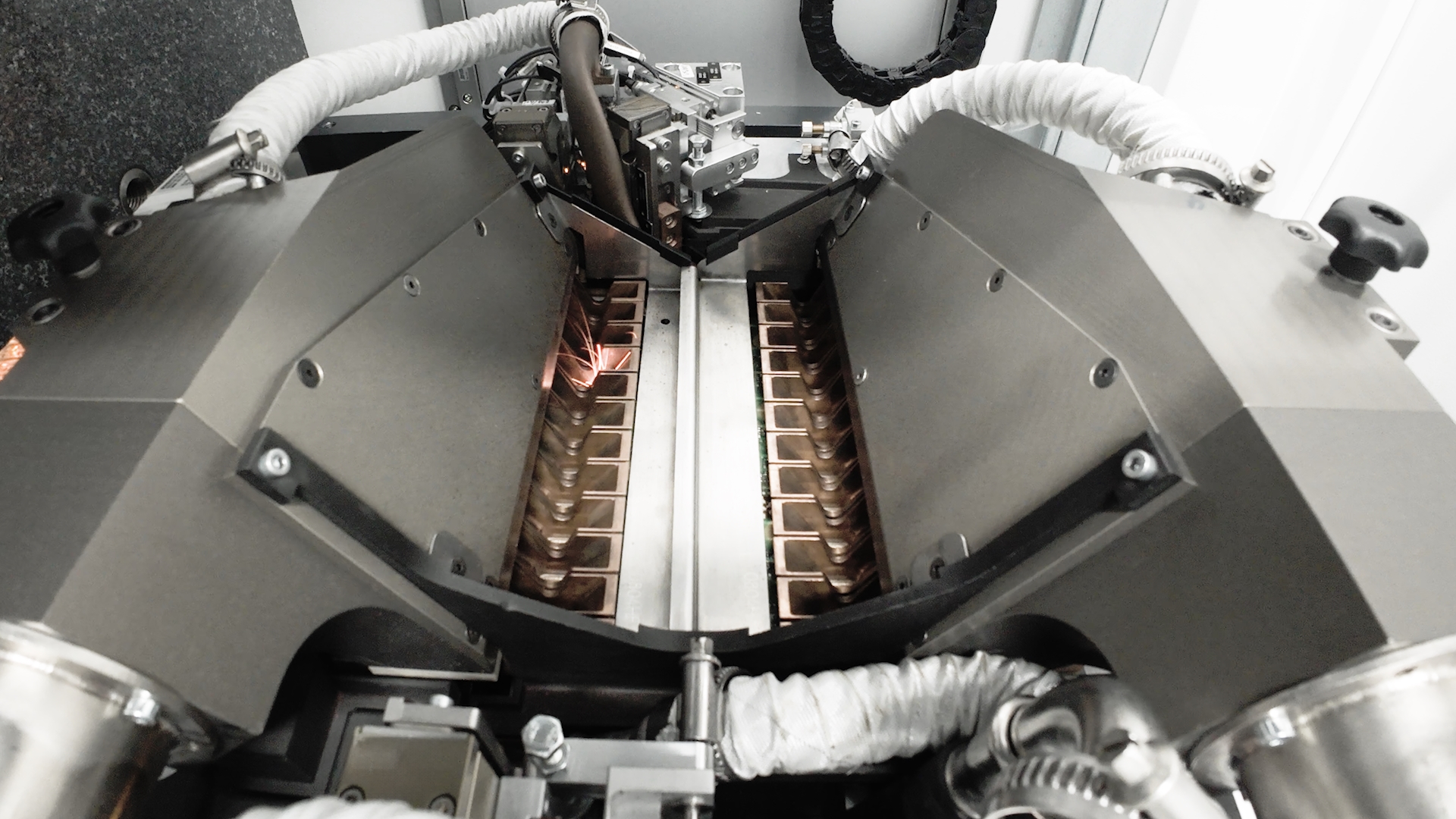 AI-based battery production