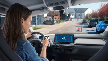 German Auto Bot Auto Shanghai: Bosch präsentiert neue Soft- und Hardware für ...