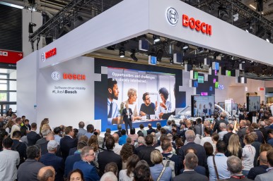 Bosch at the IAA Mobility 2025