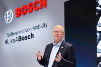 Bosch at the IAA Mobility 2025
