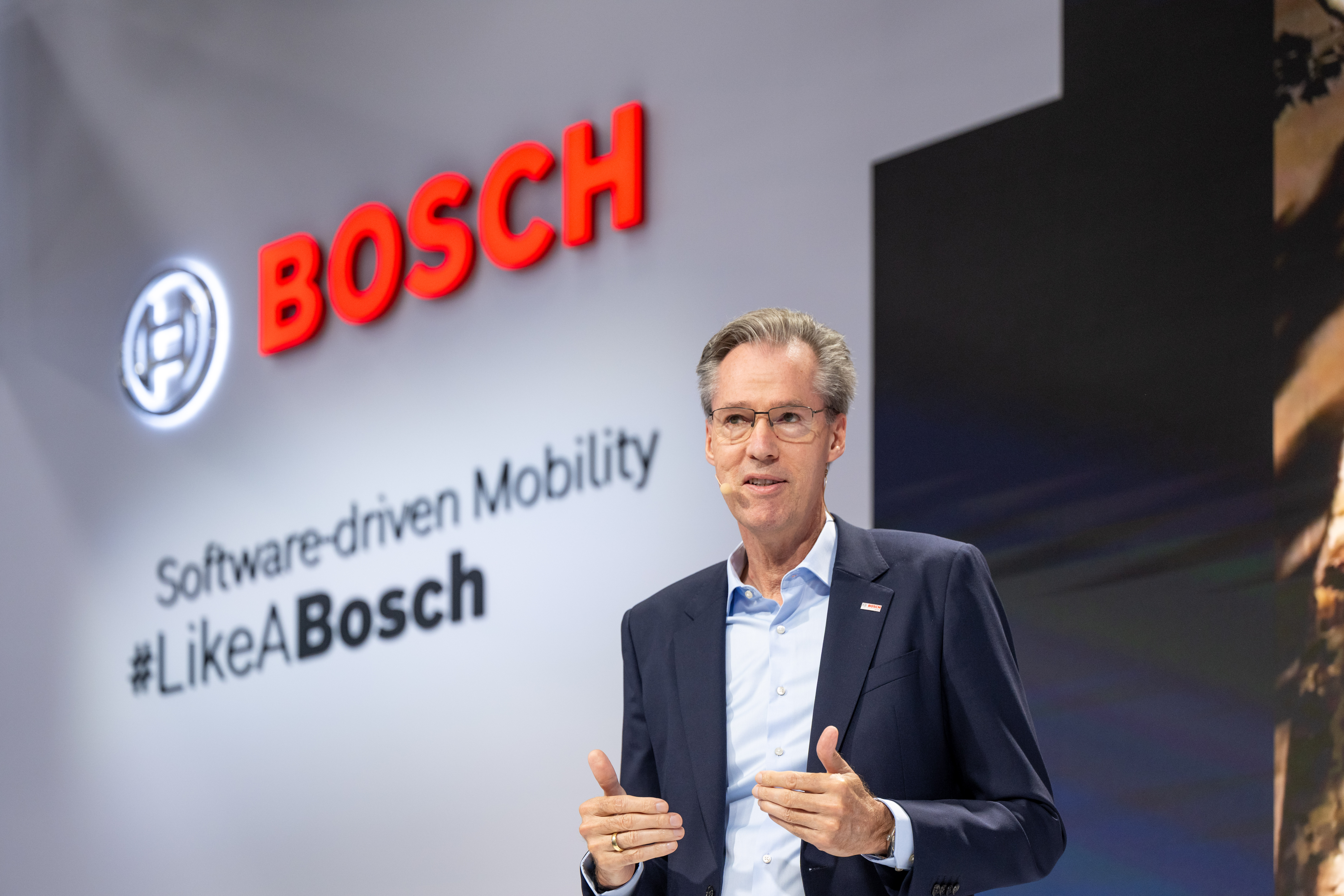 Bosch auf der IAA Mobility 2025