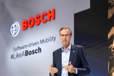 Bosch at the IAA Mobility 2025
