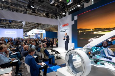 Bosch at the IAA Mobility 2025