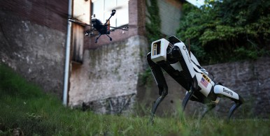 Bosch Ventures invests in Asylon to Advance Autonomous Physical Operations