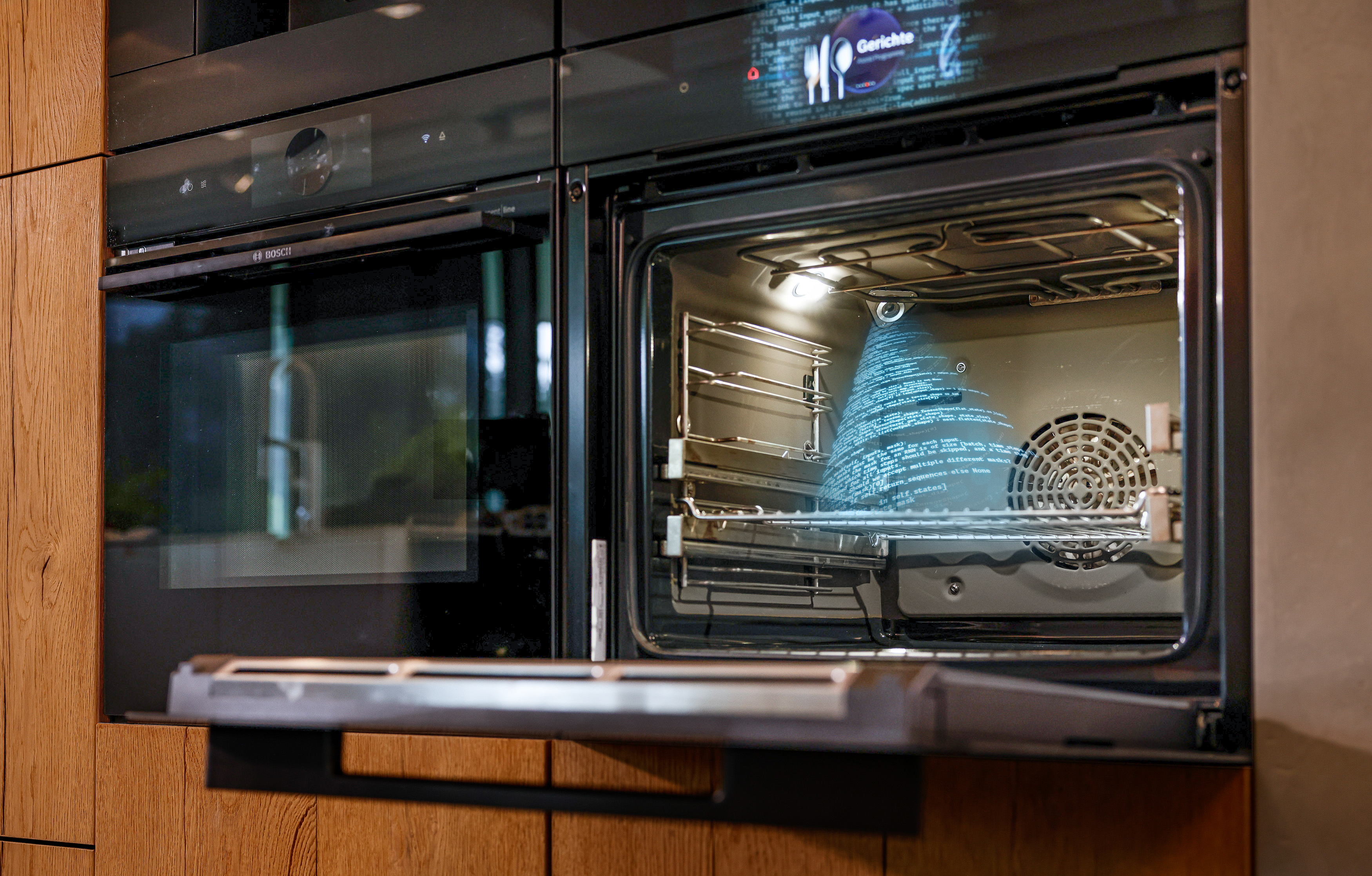 Smart baking thanks to AI