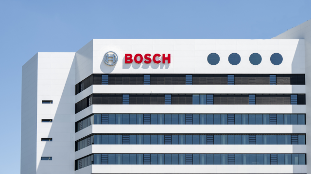 Bosch Headquarter Schillerhöhe, Gerlingen, Germany