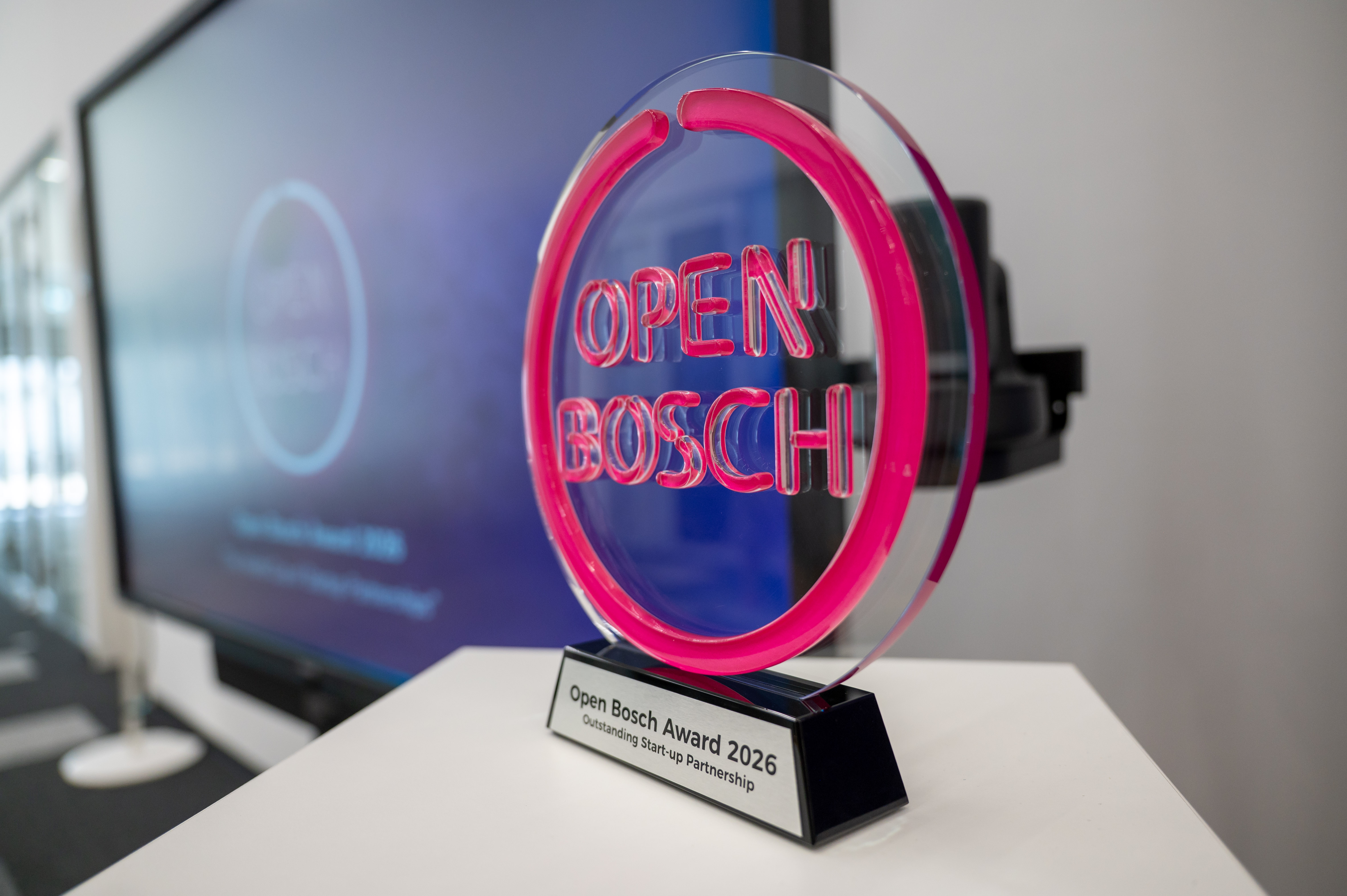 Open Bosch Award