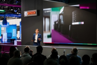 Bosch Press Conference IFA 2026