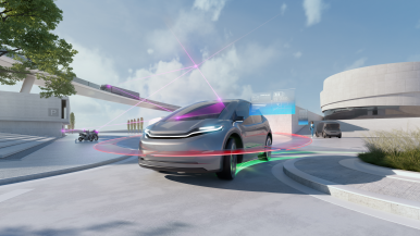 Sensor technology: Bosch sets standards for Bluetooth-based tire pressure sensors