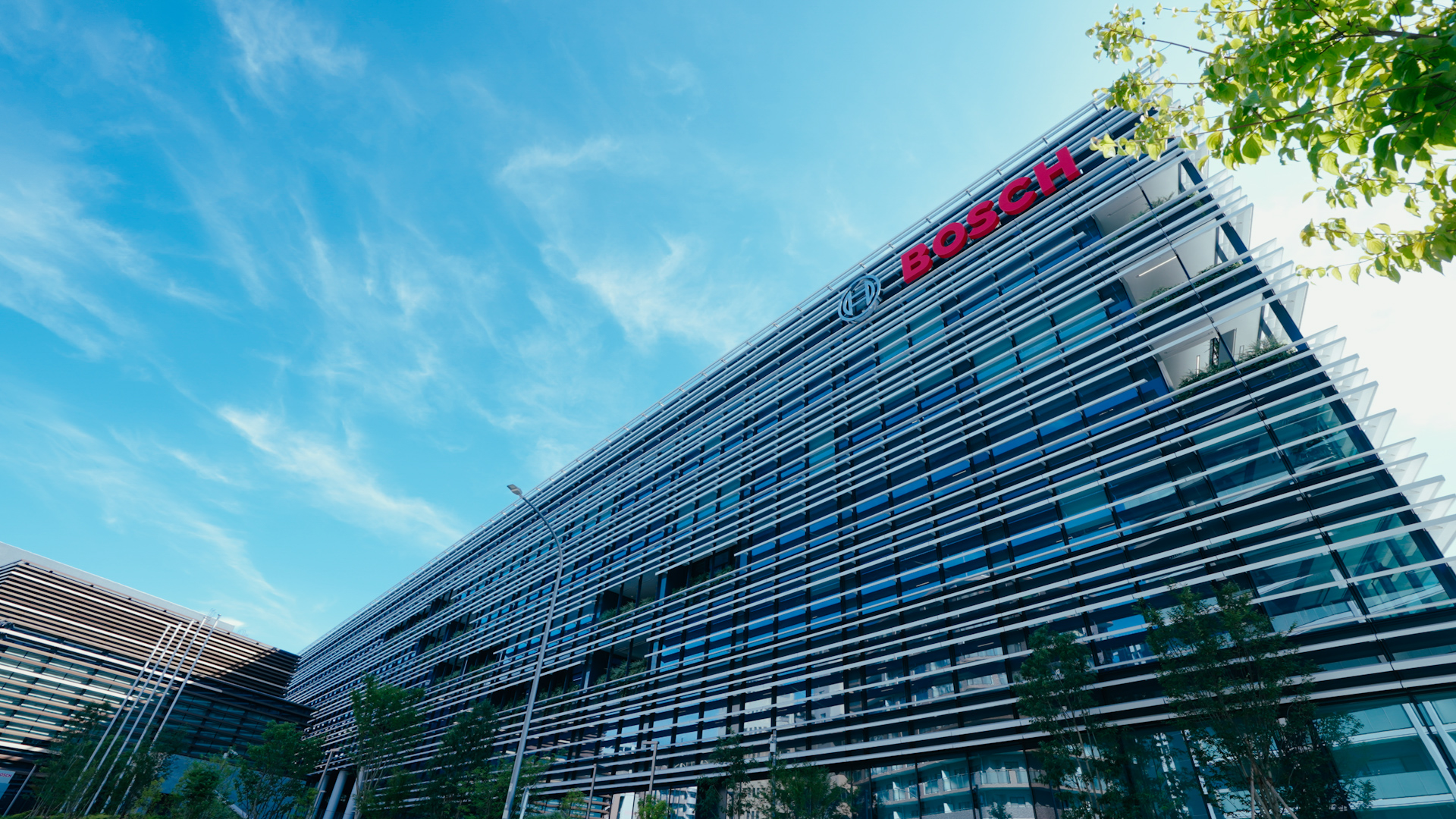 Bosch-Zentrale in Yokohama, Japan