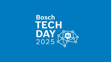 Bosch Tech Day 2025: Bosch investește masiv în inteligența artificială (IA) ca m ...