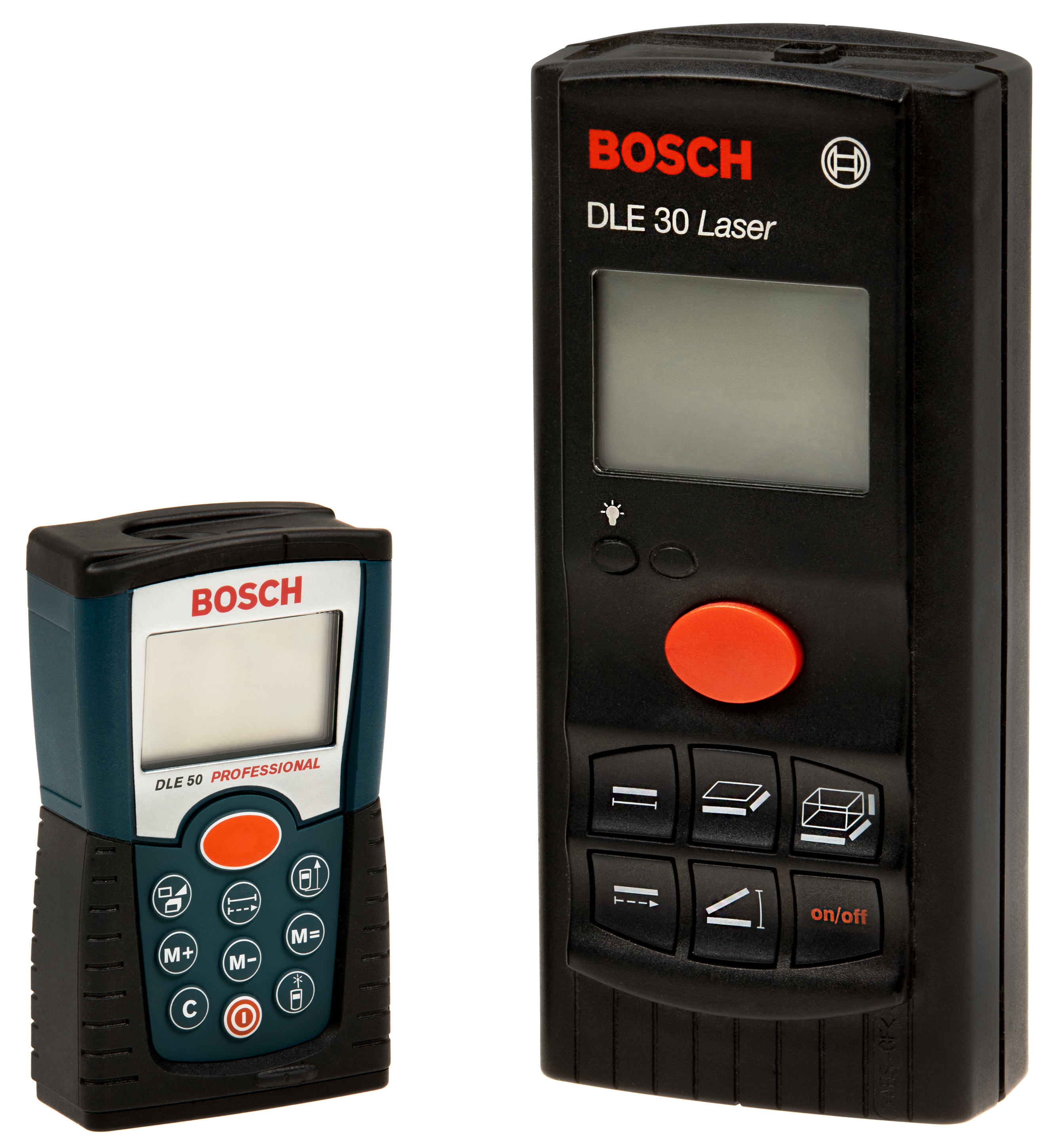 30 years of measuring tools from Bosch: From a niche product to a tool for everyone