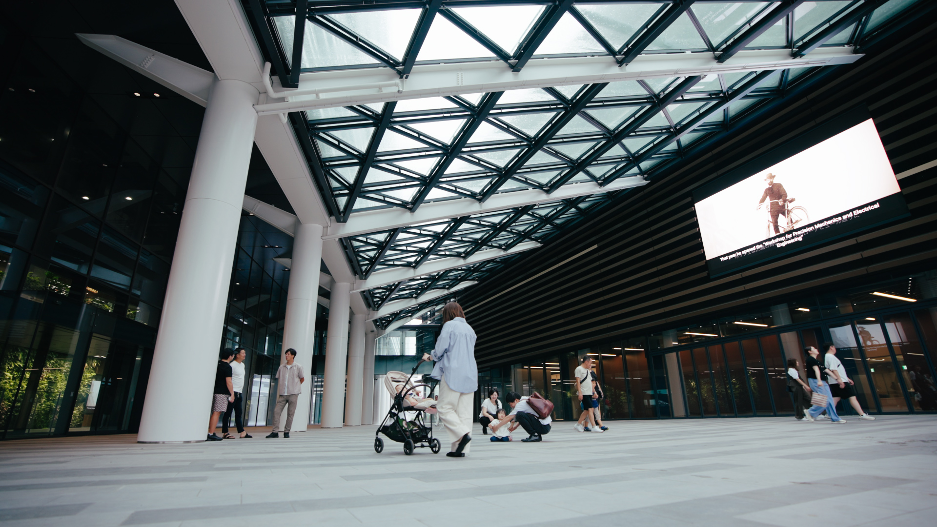Bosch-Zentrale in Yokohama, Japan