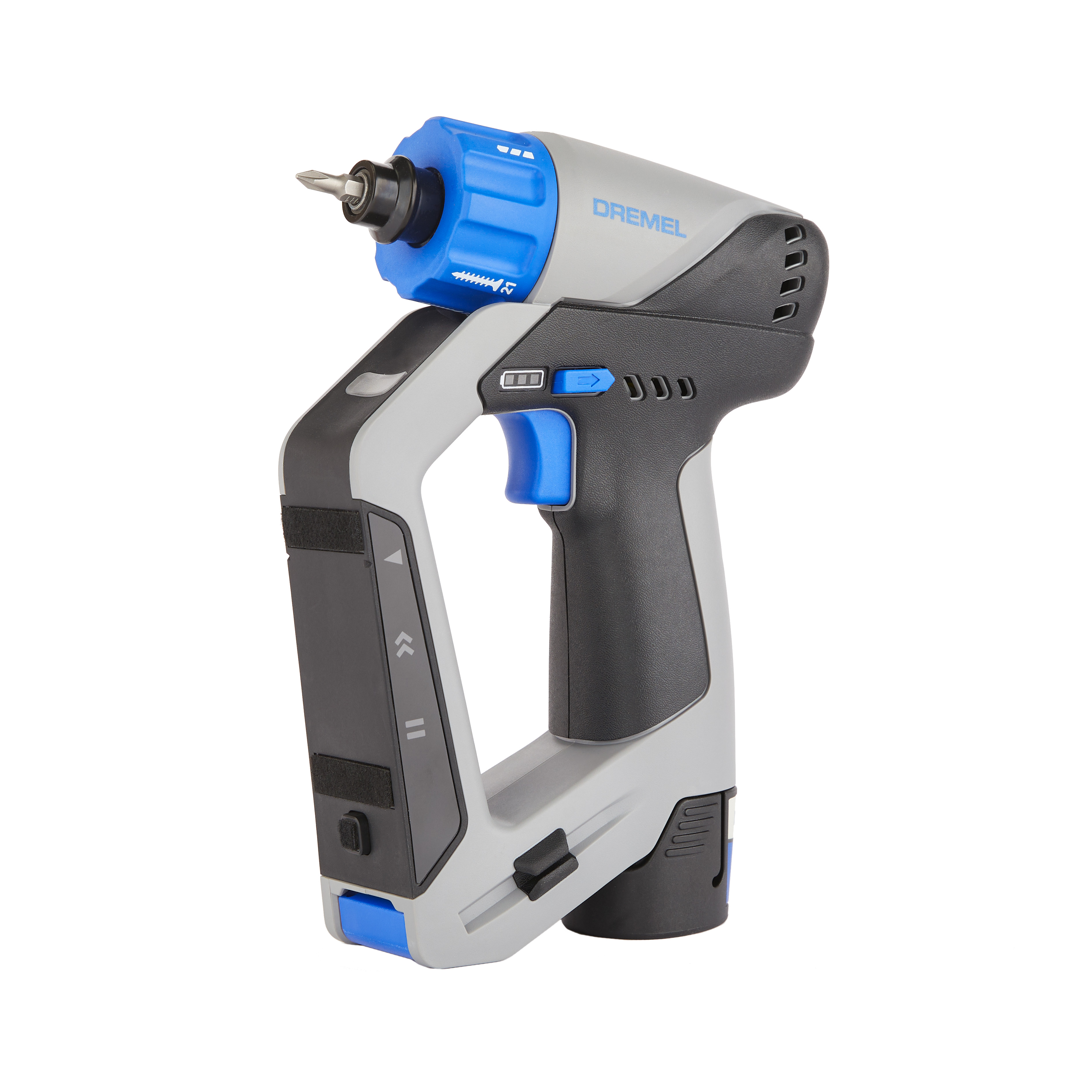 Multi-Tasking mit einem Gerät: Dremel Blueprint 3-in-1-Bohrschrauber 