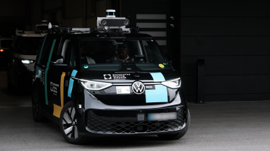 Bosch and CARIAD: AI takes software stack to a new level