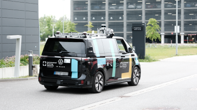 Bosch and CARIAD are making automated driving even safer and more convenient with AI