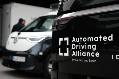 Bosch and CARIAD: AI takes software stack to a new level