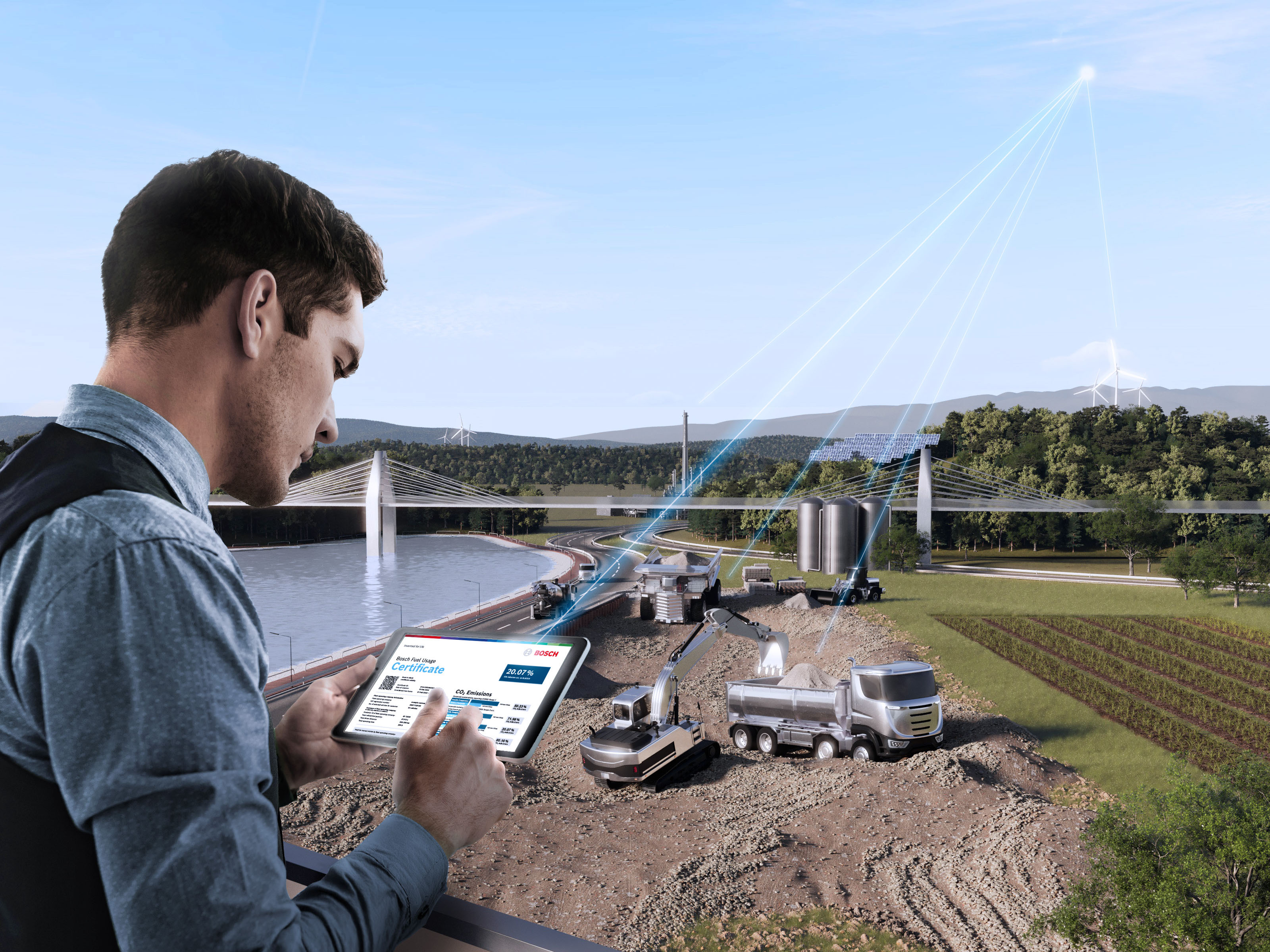 Bosch Digital Fuel Twi