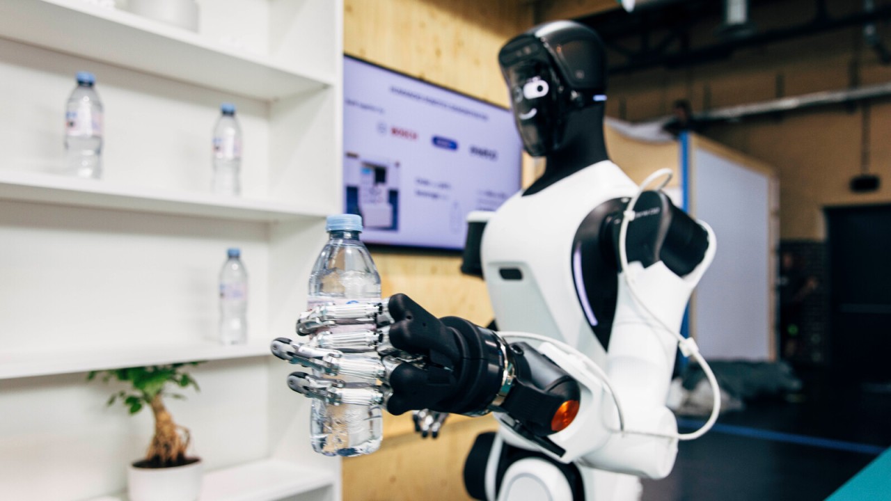 BCW 2026: Bosch pushes ahead with technologies for automation and robotics