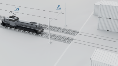 New catenary assist rail assistance system from Bosch
