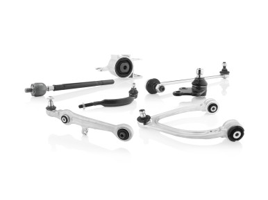 Bosch Aftermarket chassis portfolio