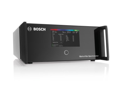 Bosch Optical Gas Spectrometer (BOGS) 