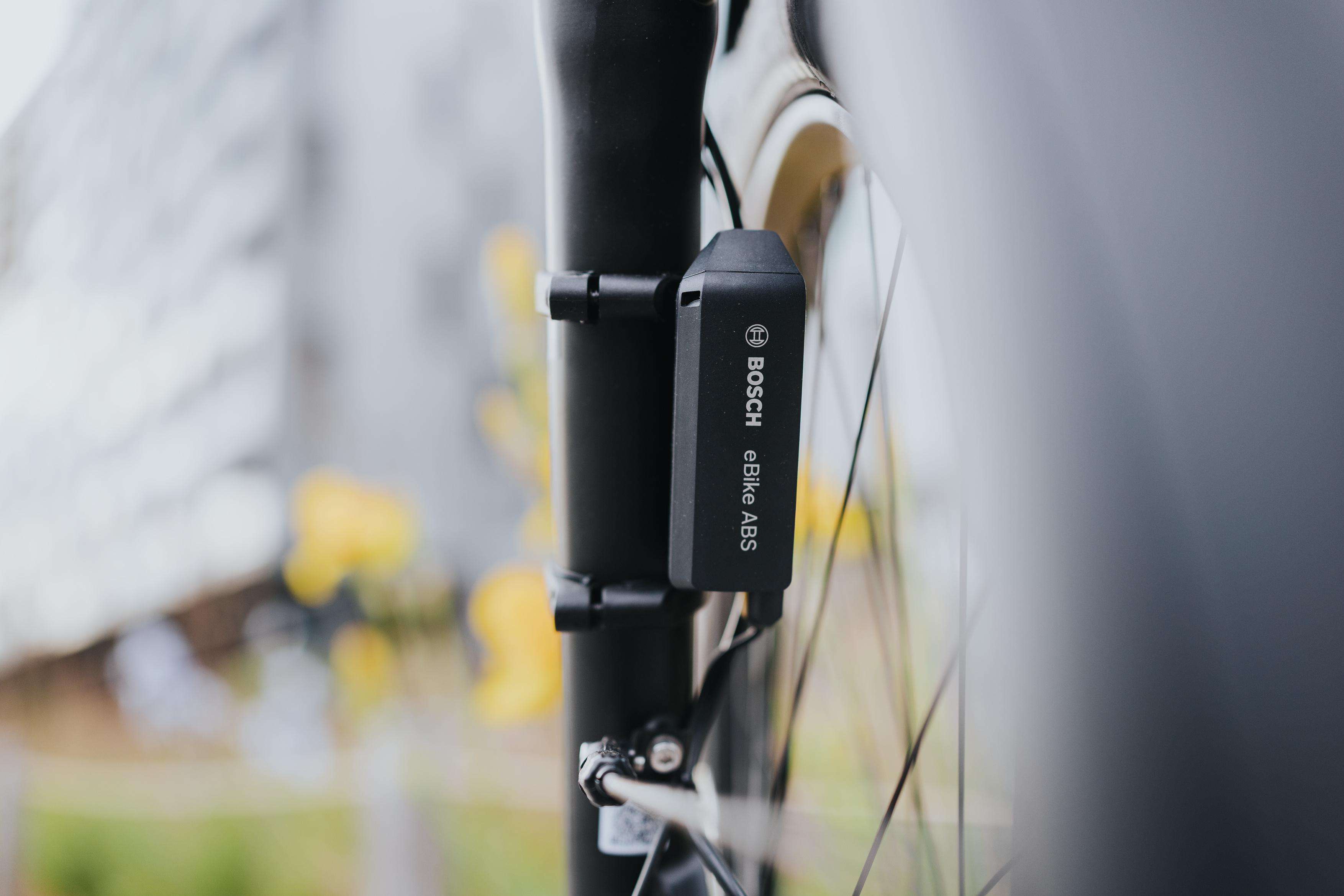 Bosch continues to develop eBike ABS