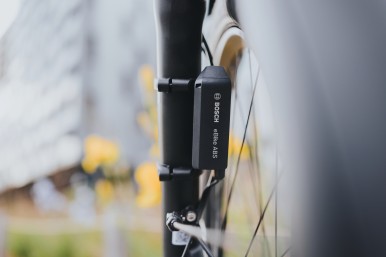 Bosch continues to develop eBike ABS