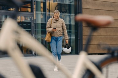 CES 2025: Bosch eBike Systems presents digital theft protection for eBike batteries 