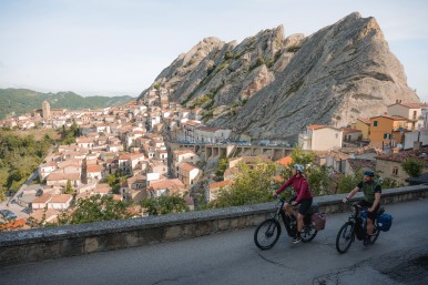 Even more riding comfort: Bosch expands eShift portfolio