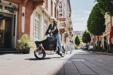 More flow for the city – and beyond