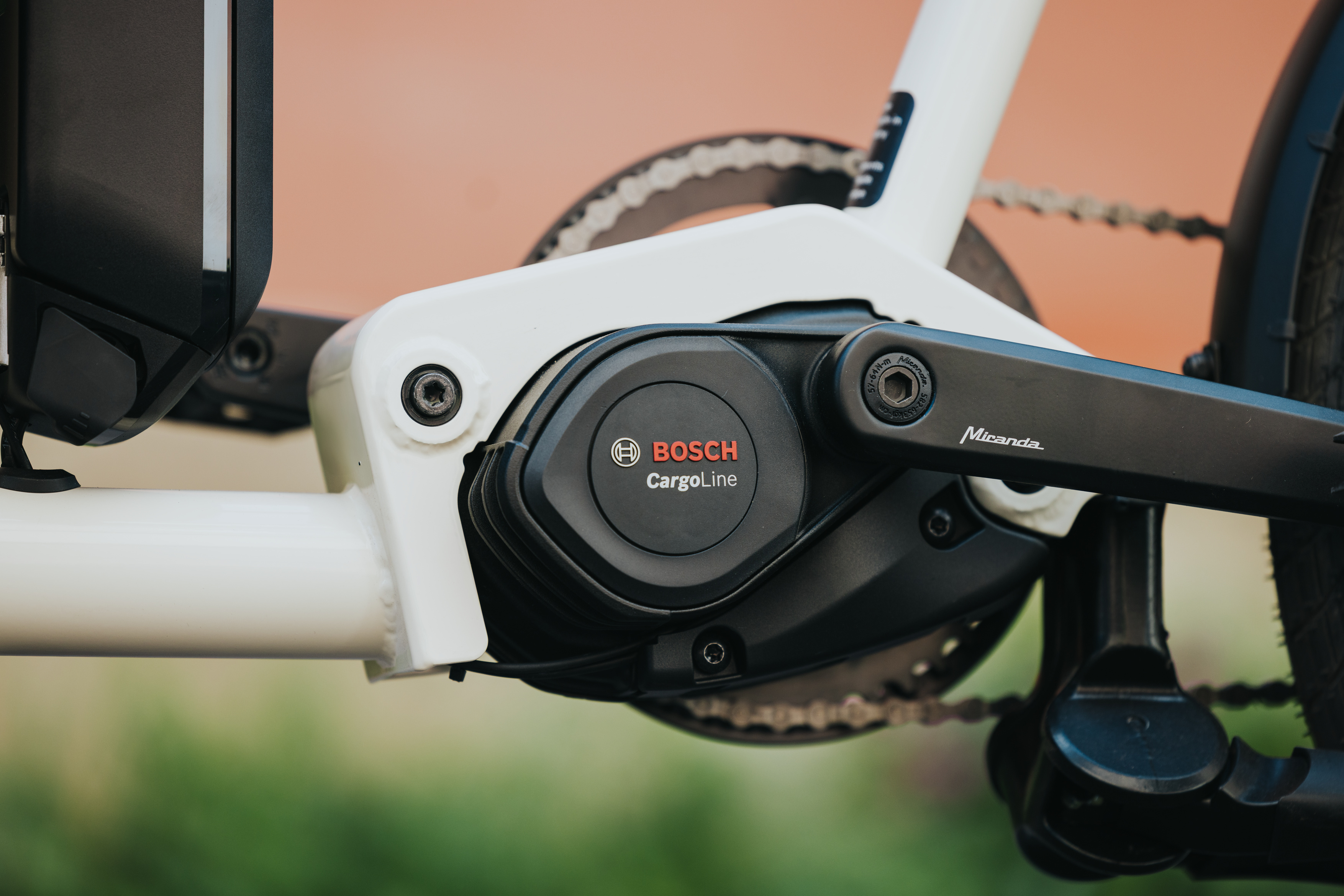 More power on demand: Higher, individually adjustable performance values for Cargo Line 