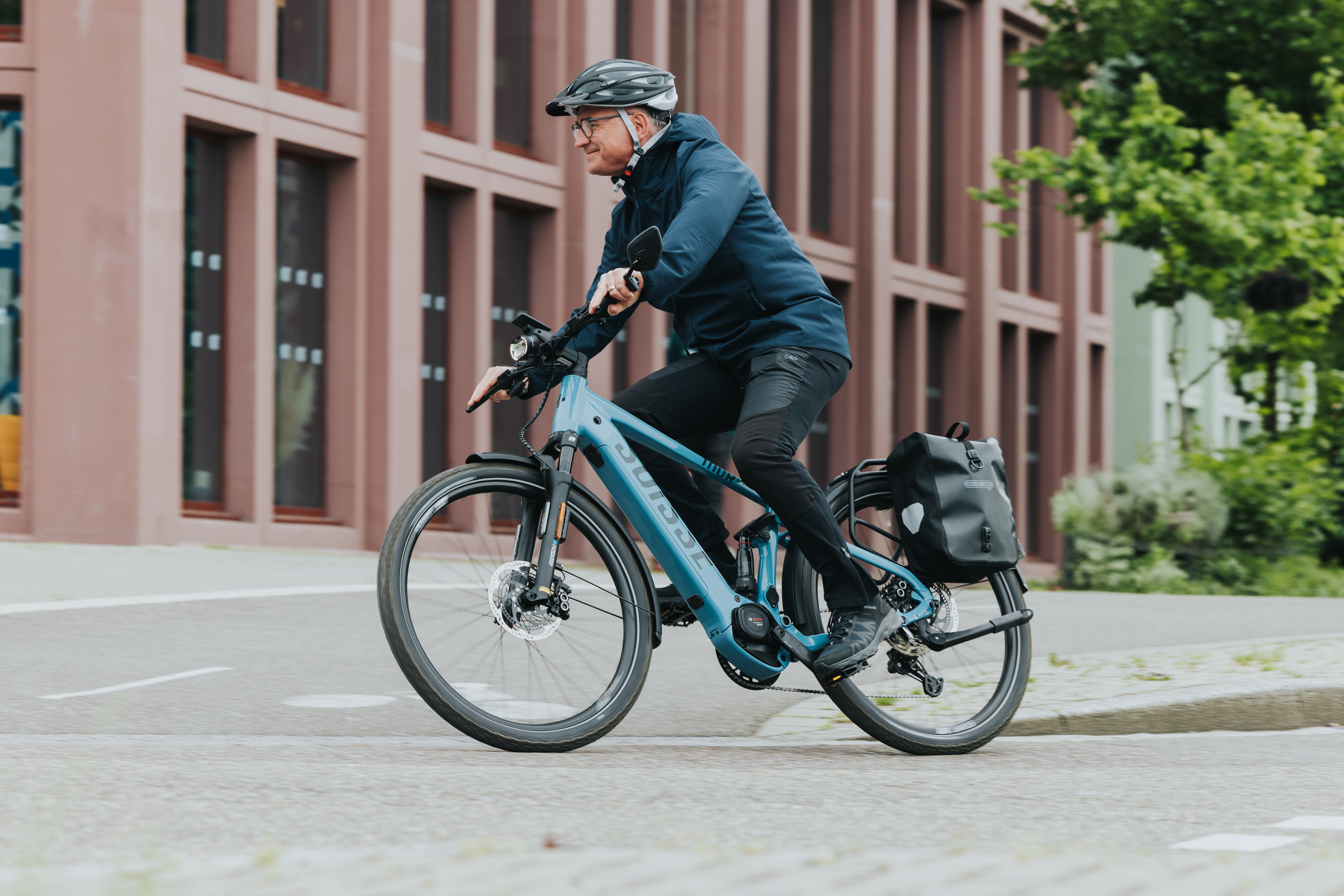 Get there faster – with the new Performance Line Speed