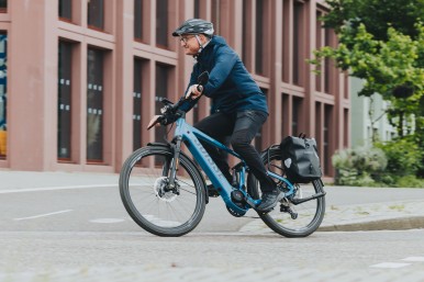 Get there faster – with the new Performance Line Speed