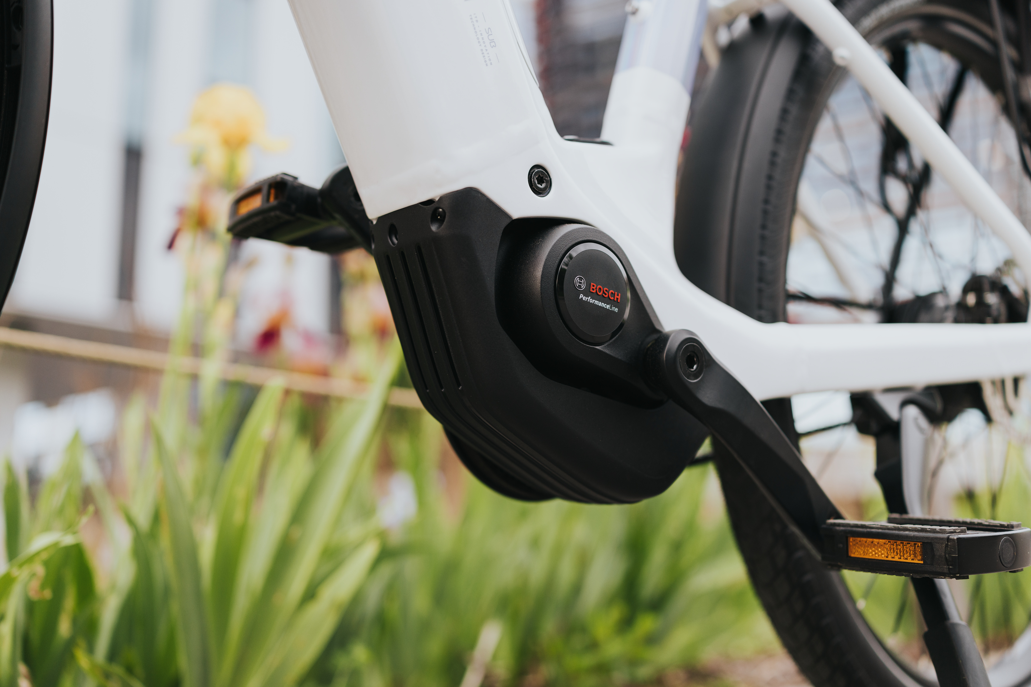 At just 2.8 kg, the new Performance Line is around 400 g lighter than its predecessor