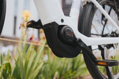 At just 2.8 kg, the new Performance Line is around 400 g lighter than its predecessor