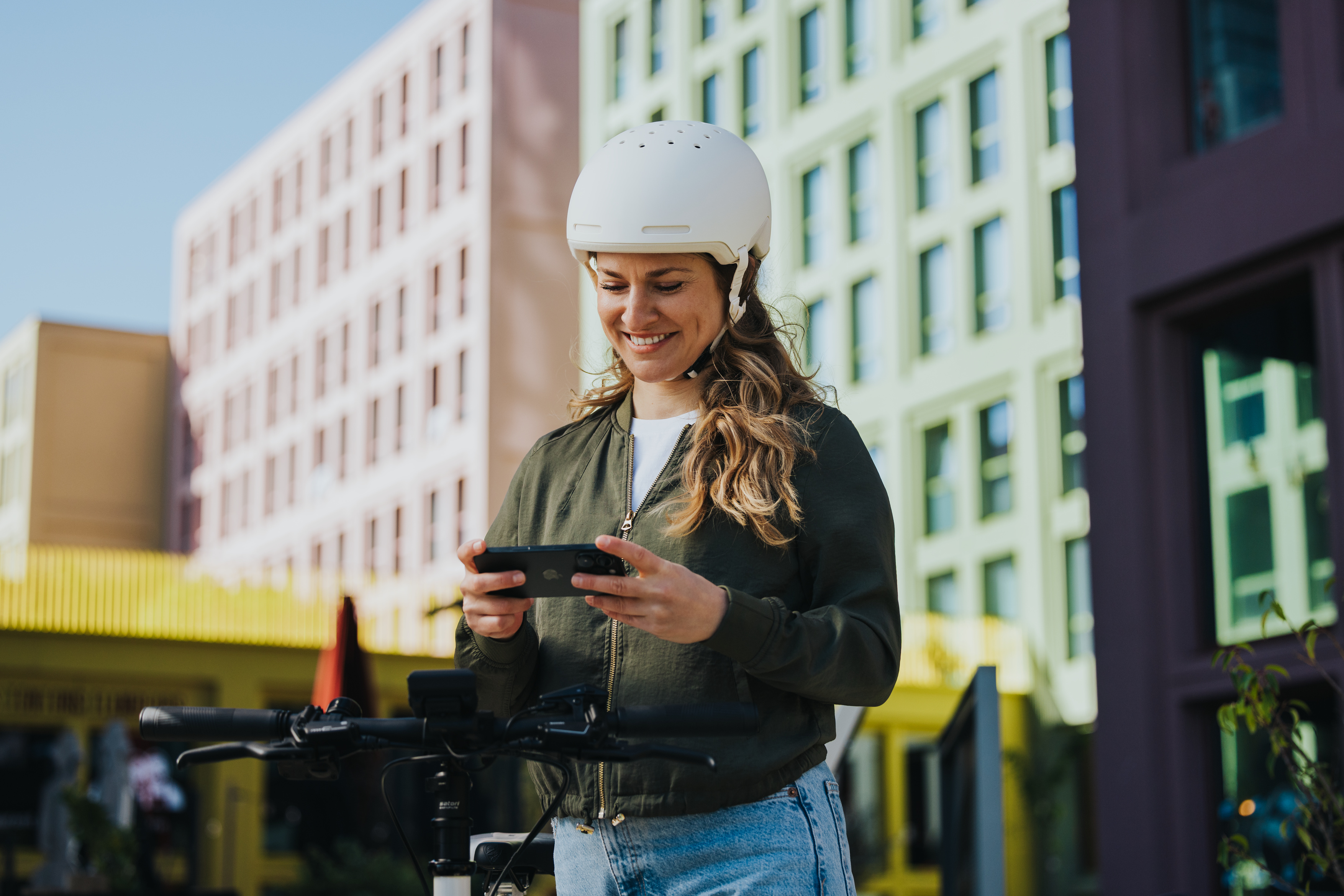 New eBike Flow app features: share eBikes and "Battery Lock"