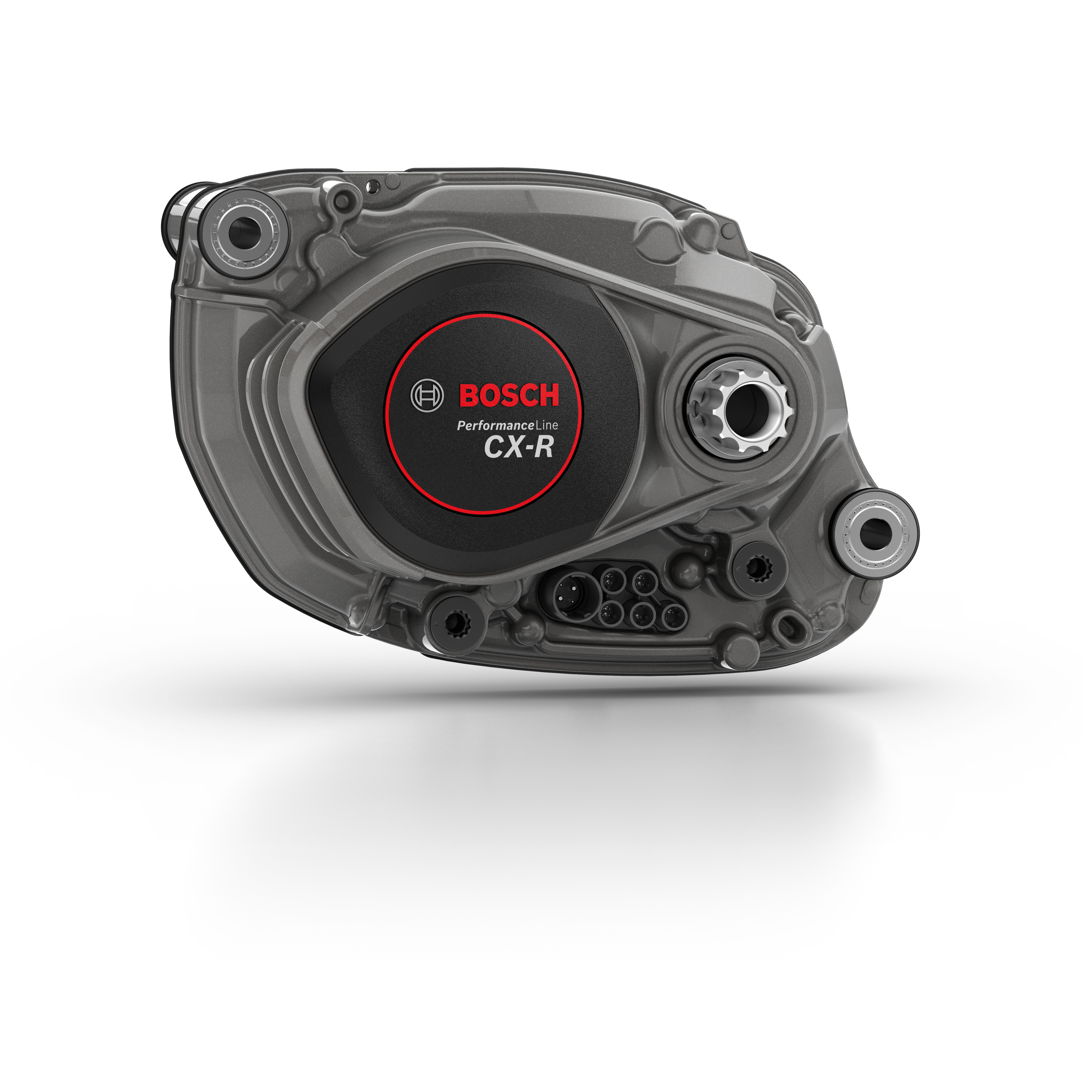 The new Performance Line CX-R is the most powerful drive unit in the portfolio of Bosch eBike Systems. 