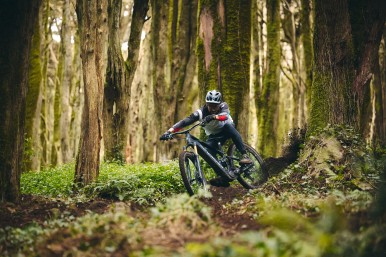 More adrenaline, more power, more trail fun