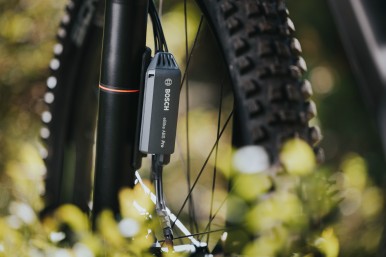 Maximale Bremsperformance mit dem Bosch eBike ABS Pro