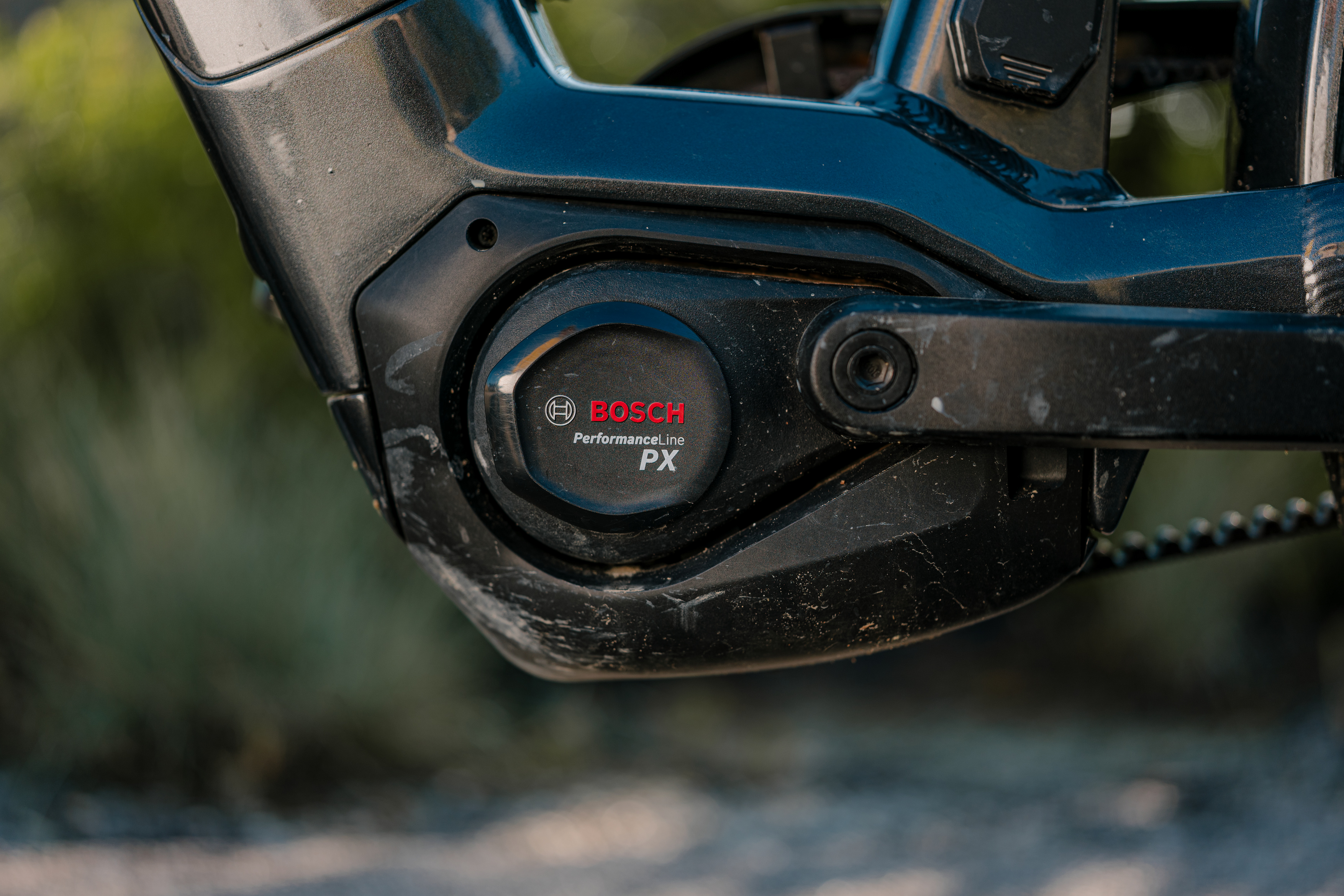 Say goodbye to everyday life, start an adventure – with the Performance Line PX from Bosch eBike Systems